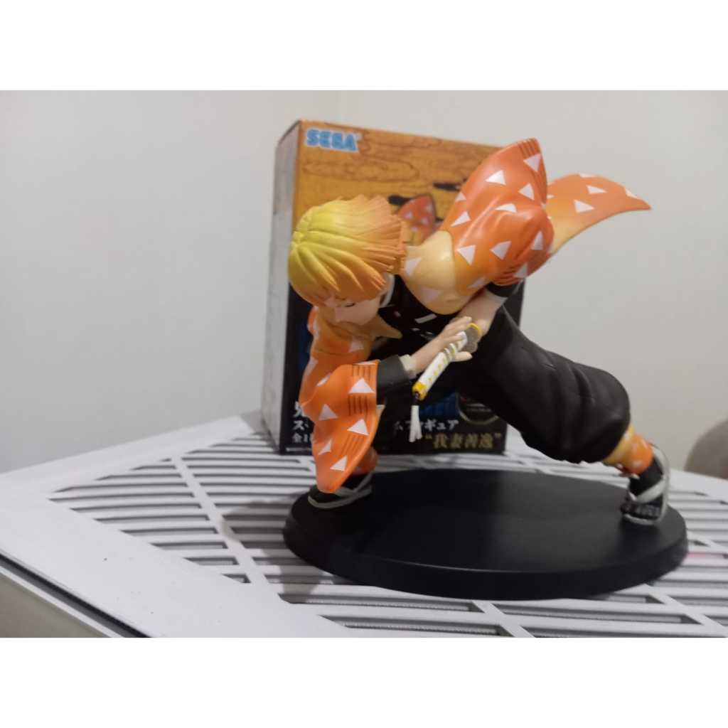 Demon Slayer Sega SPM Zenitsu Agatsuma