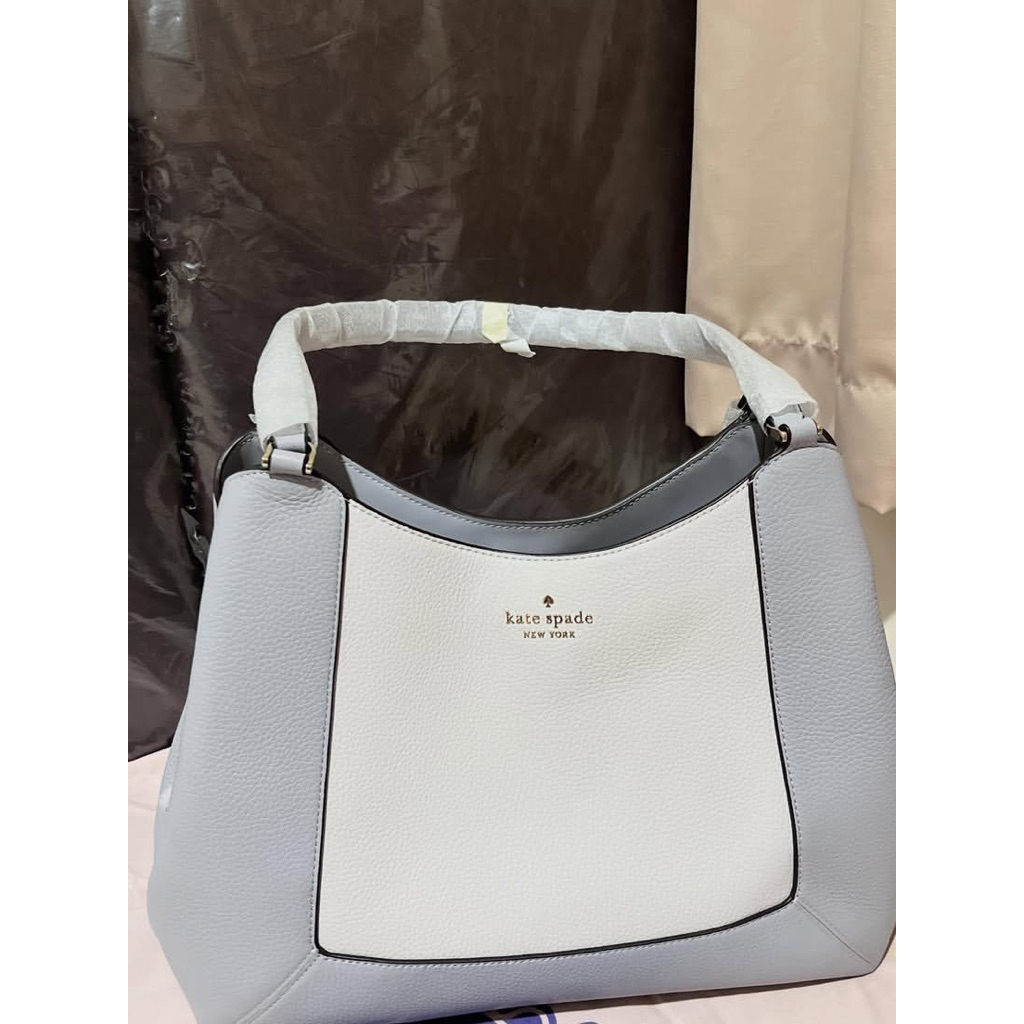Kate Spade Knott Colorblocked Medium Shoulder Bag/Hobo
