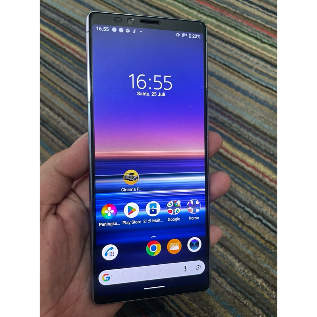 Sony Xperia 1