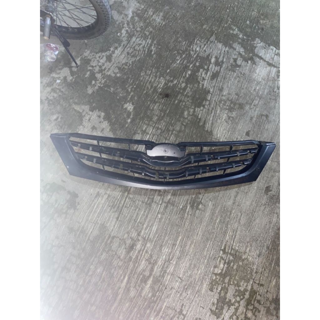 Grill Innova 2010
