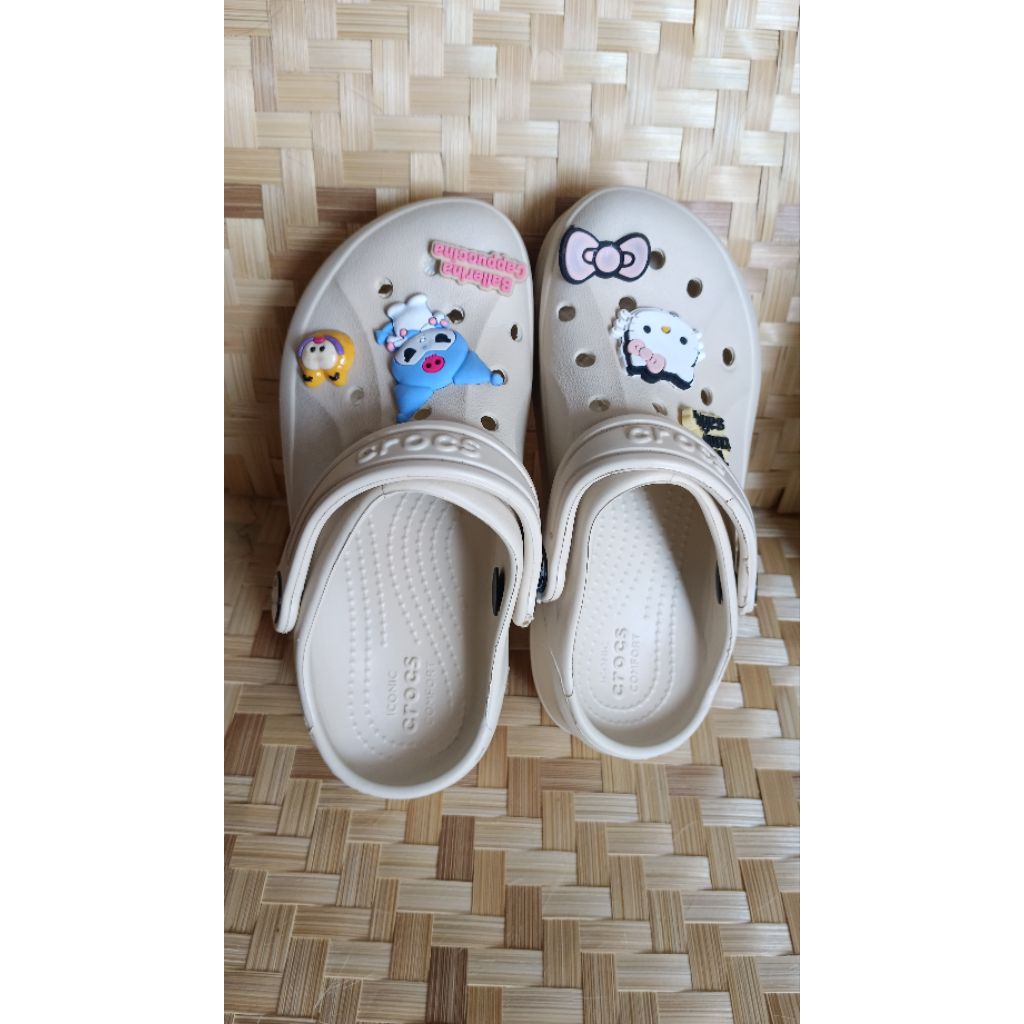 sandal crocs ori new rijek