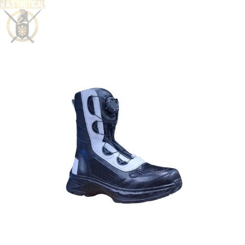Sepatu PDL Provos Polisi – Sepatu Provos Polisi Libra Sepatu Boa Lacing System Tali Putar