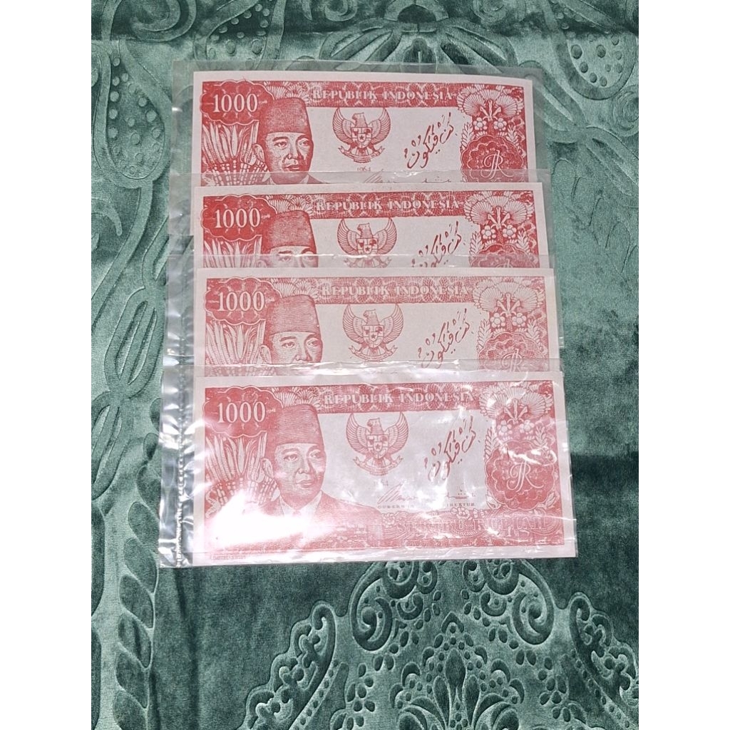 UANG SOEKARNO KUNO