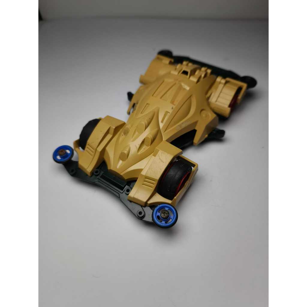 TAMIYA 19610 DESERT GOLEM VS CHASSIS ORIGINAL, SECOND