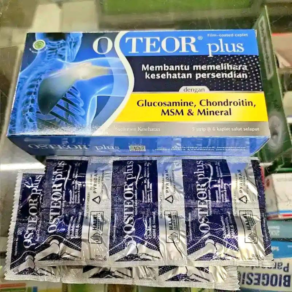 OSTEOR PLUS
