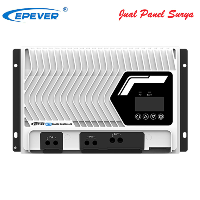 Solar Charge Controller MPPT 50A 48V EPEVER ET5420NC G3