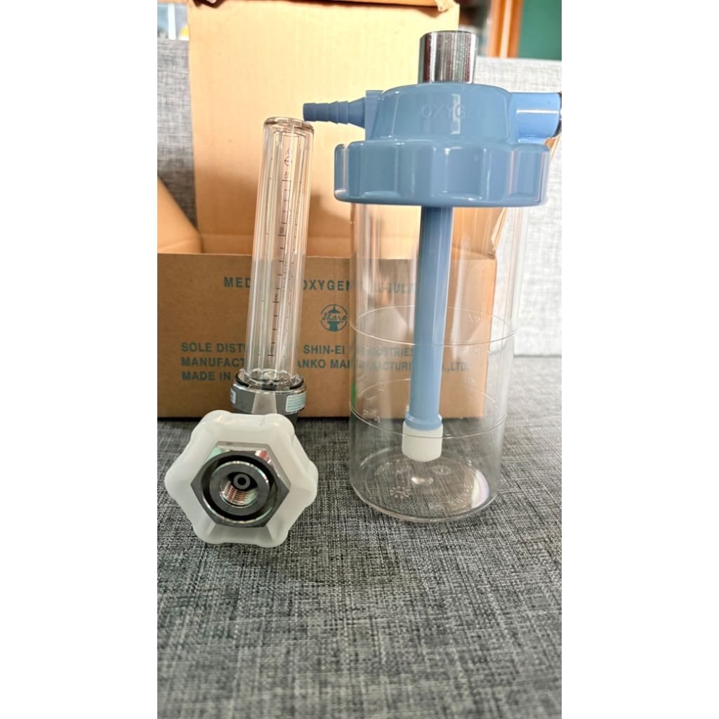 Regulator Oksigen Konektor CIG