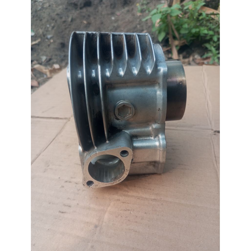 BORING BLOK SEHER BAHAN HONDA BEAT KARBU SCOOPY KARBU SPACY KARBU ORIGINAL