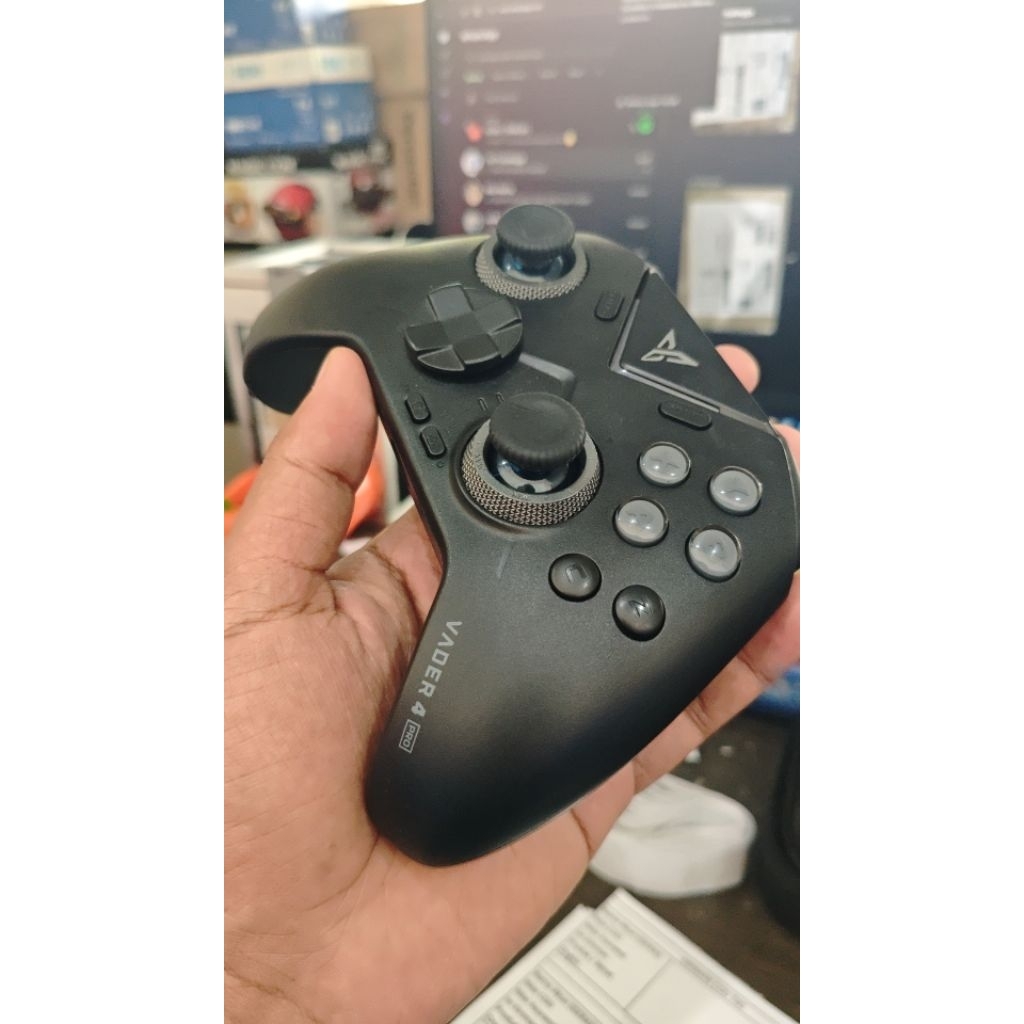 flydigi vader 4 pro second