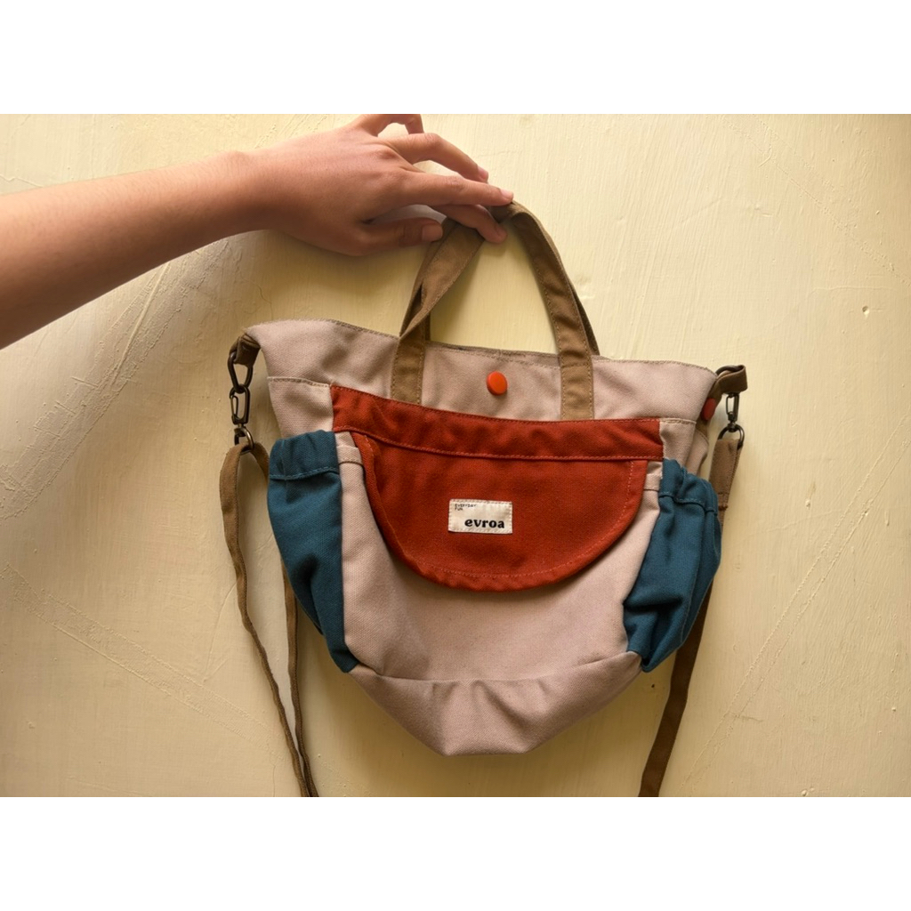 sling bag evroa