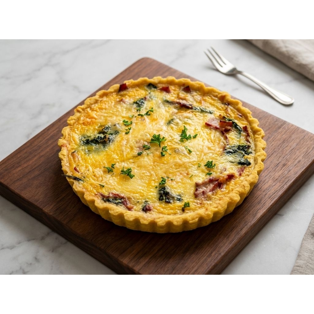 Quiche Lorraine