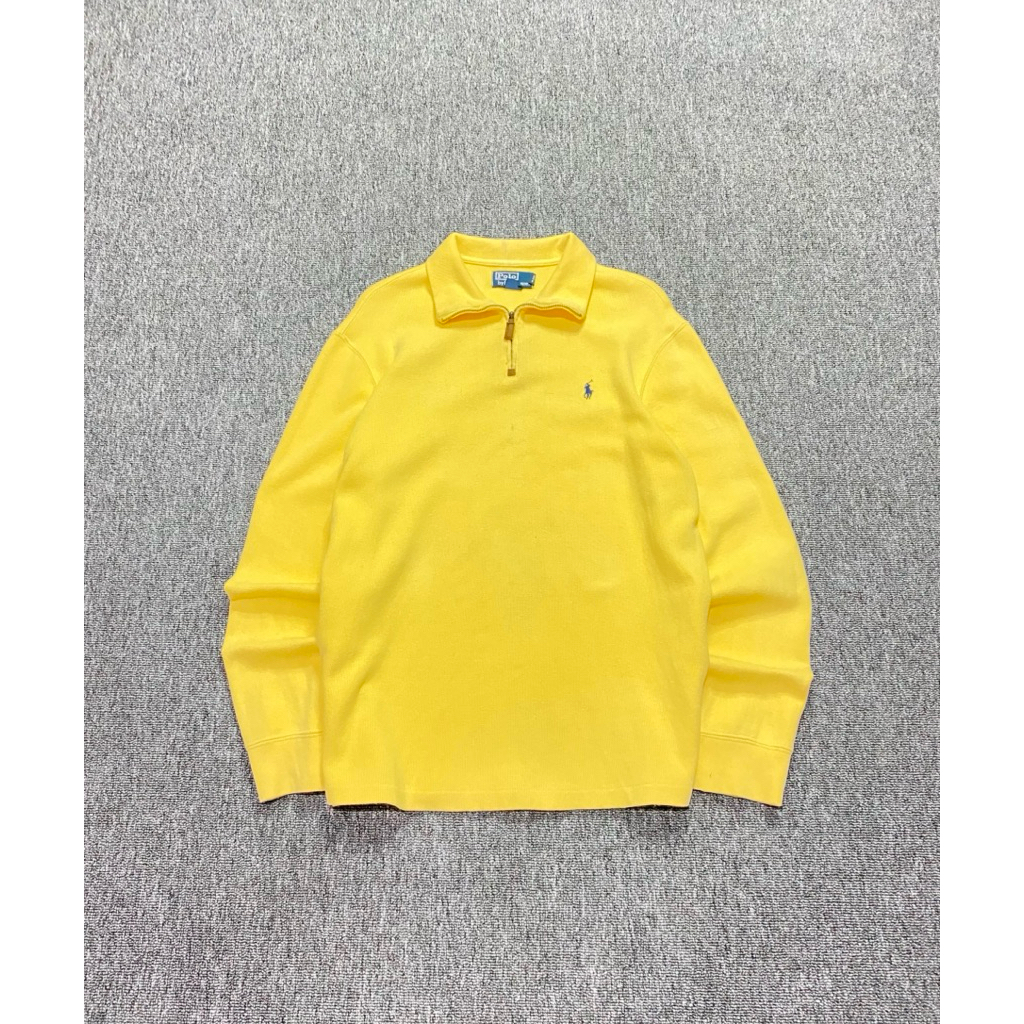 Half-Zip Polo Ralph Lauren