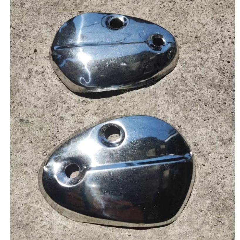 tutup fork kaos kaki fork aksesoris fork honda c50 c70 c700 astrea800 astrea star