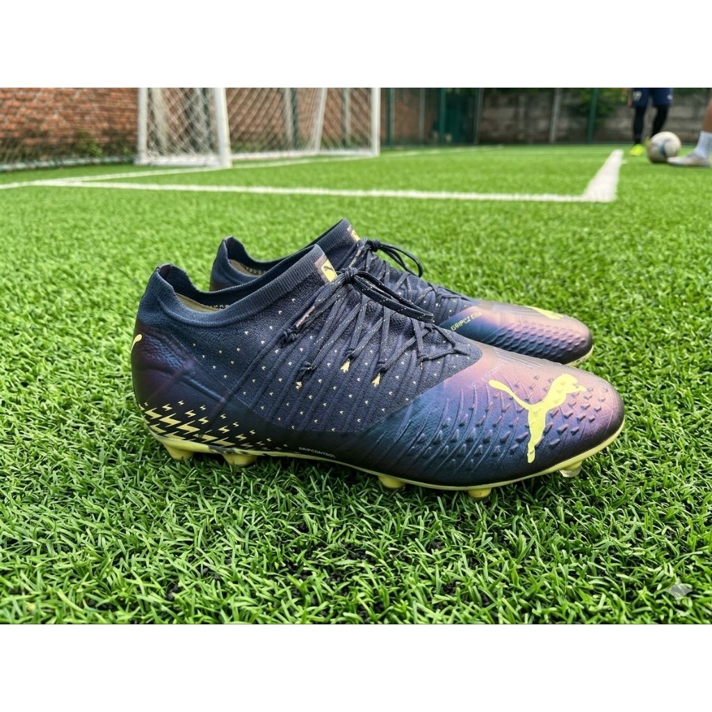 Sepatu Bola Second Minisoc Puma Future 2.4 Size 44 Insole 285 Second Ori Minus