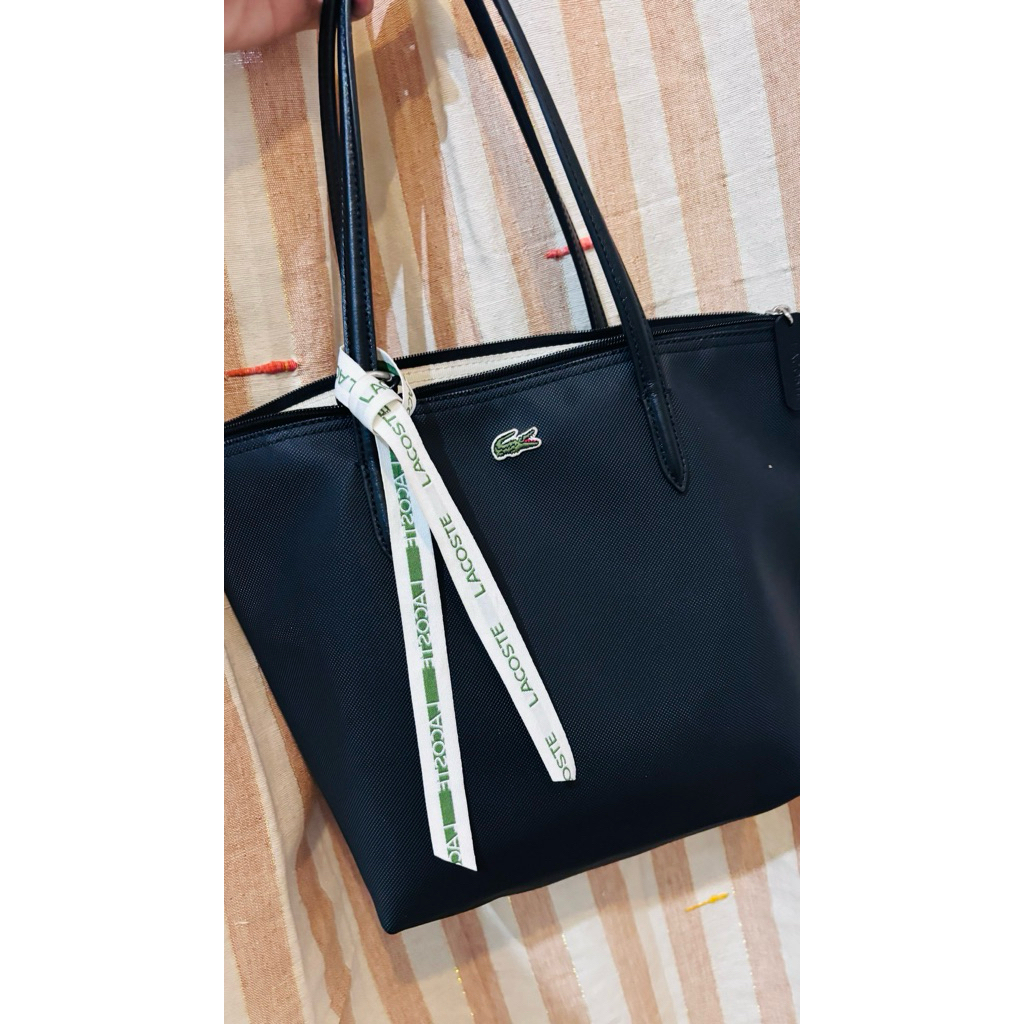 preloved Lacoste Black