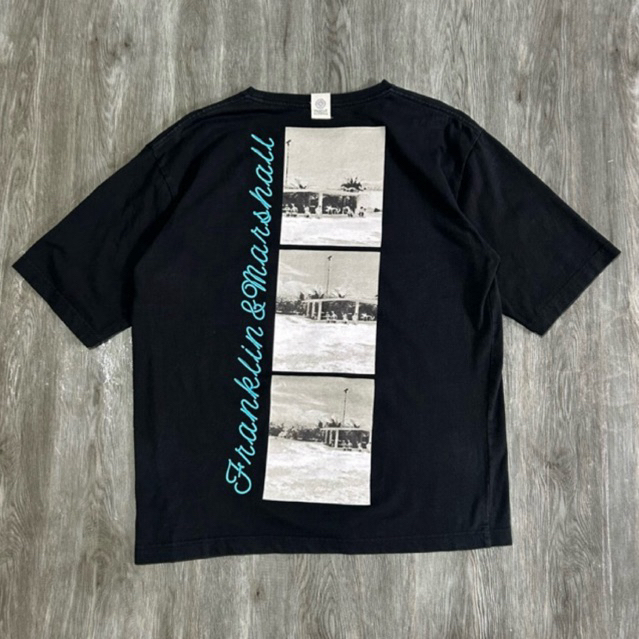 FRANKLIN MARSHALL TSHIRT