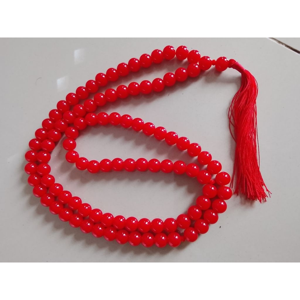Tasbih Batu Marjan