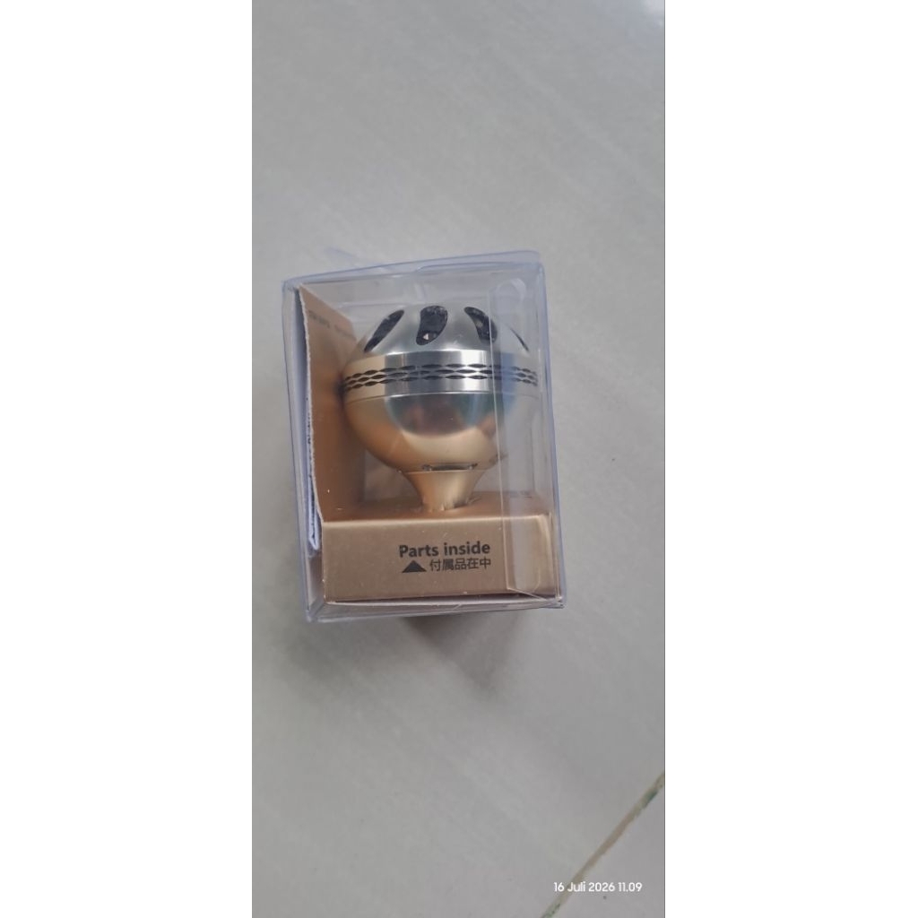knob gomexus size