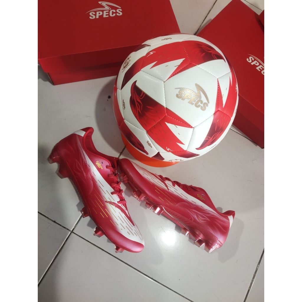 specs reacto Garuda attack 2022