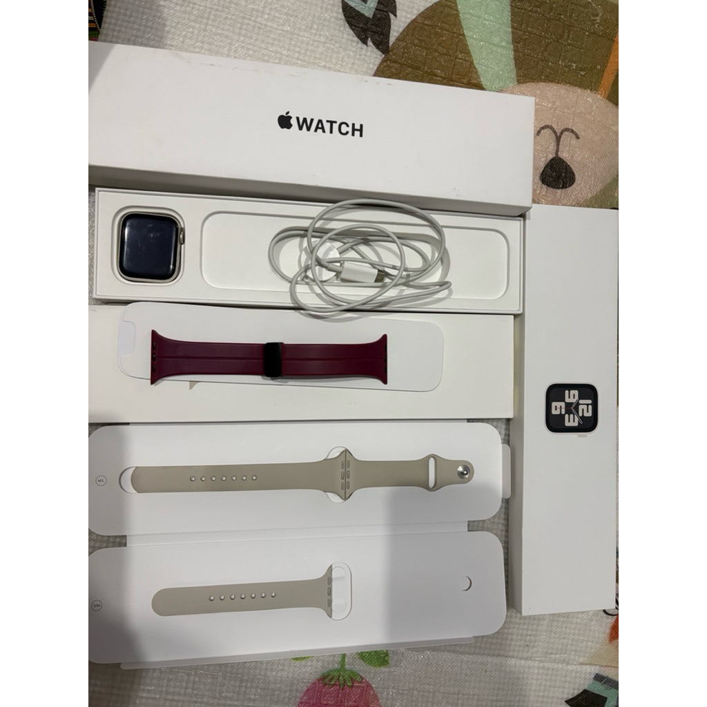 Apple Watch SE Gen 2