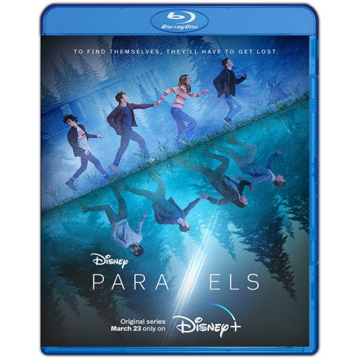 DVD Parallels Season 1 (2022)