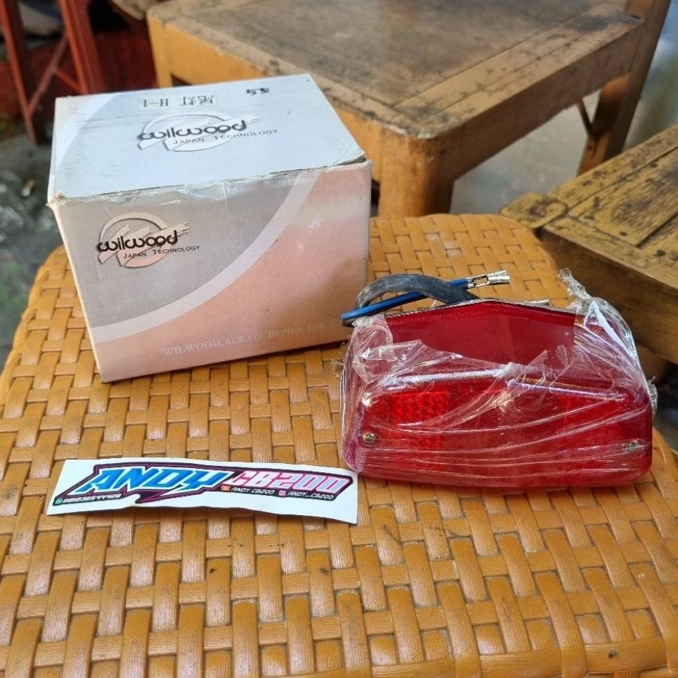 stoplamp cb100 cb125 nos import