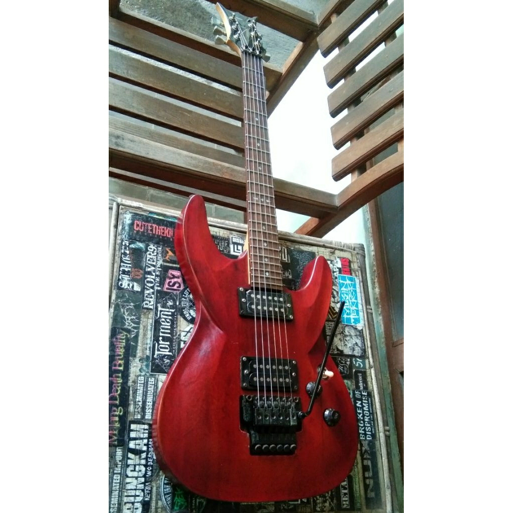 Gitar DBZ Updown Tremolo