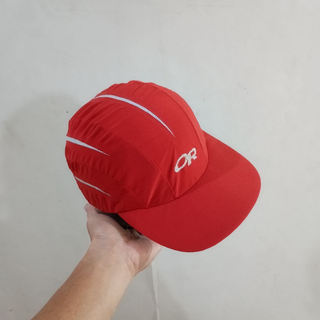 TOPI OLAHRAGA RUNNING, OUTDOOR RESEARCH