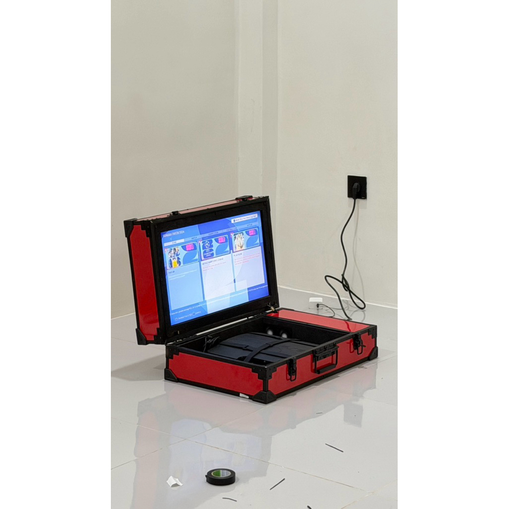 playbox ps 3 500 GB 24”