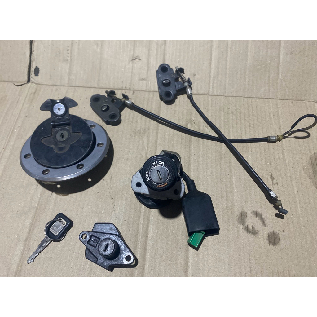 kunci kontak ninja rr kunci assy ninja rr kunci lengkap ninja rr new kunci kontak ninja rr new lengk