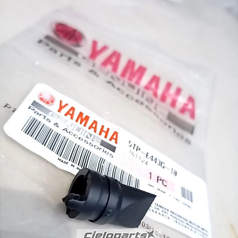 Pipe Drain / Selang Hawa Buntu Cover Filter Yamaha Nmax - Aerox 5TP-E443G-10