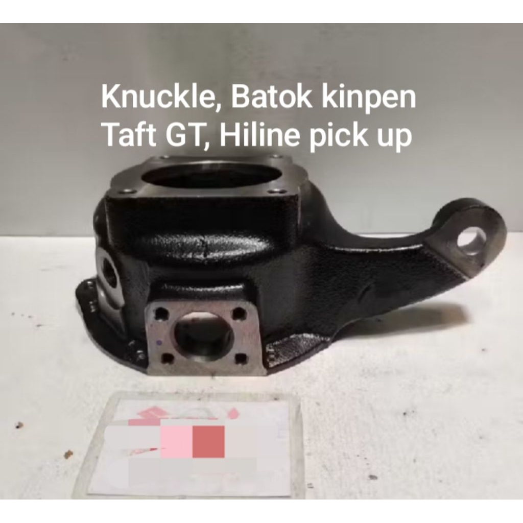 Batok kinpen Baru 1bh Taft GT, Hiline pick up, king pen, knuckle