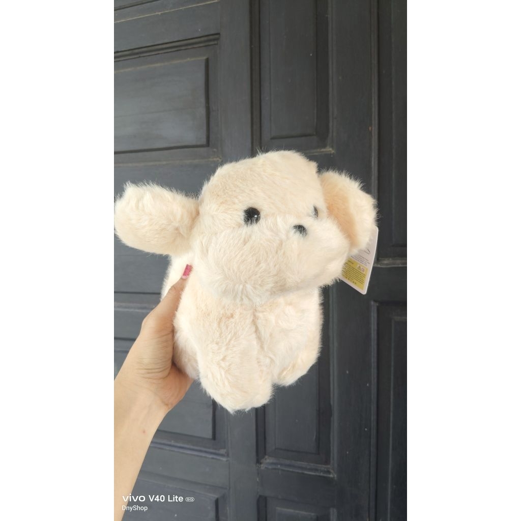 Boneka Anjing kecil/Boneka doggy