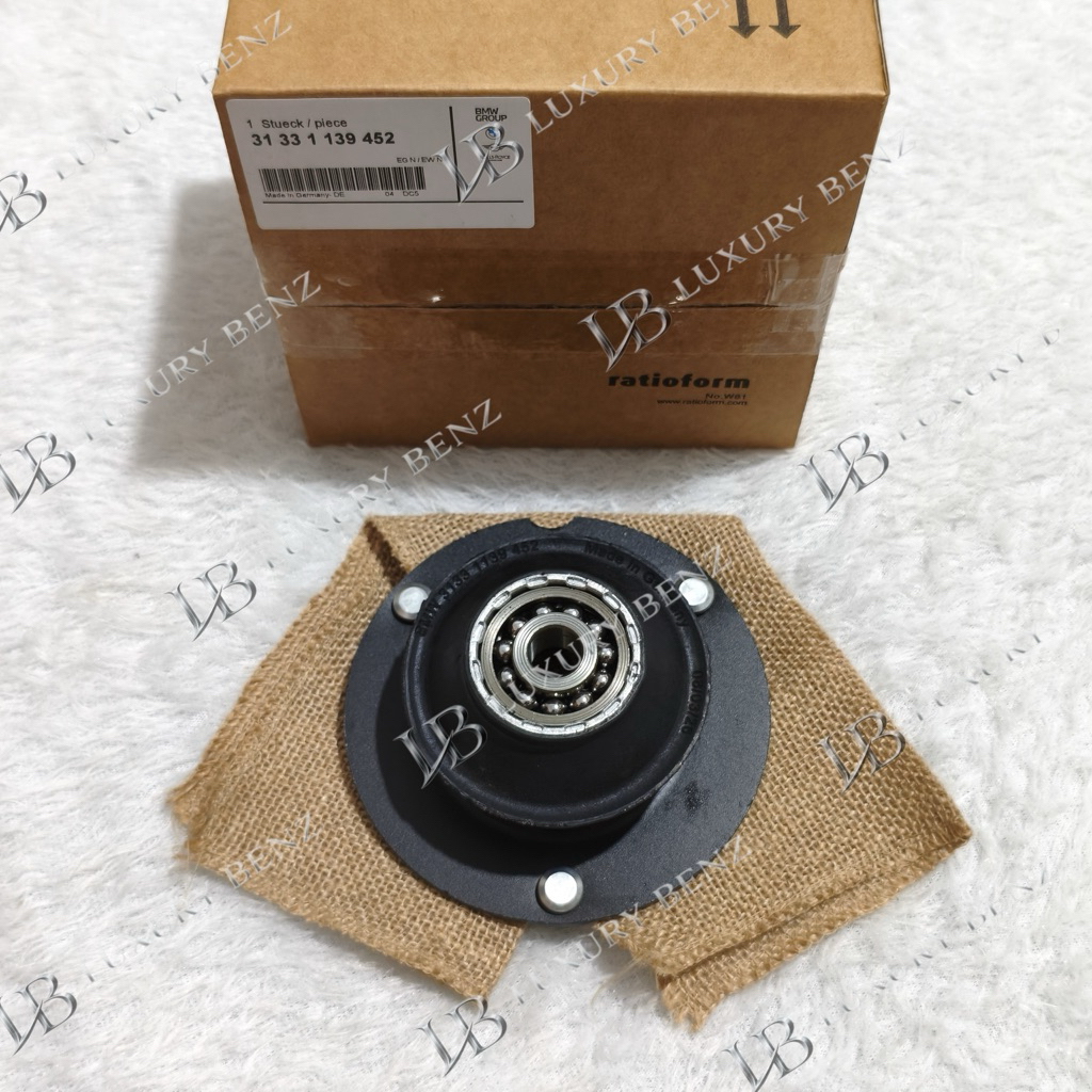MOUNTING SUPPORT SHOCK DEPAN BMW E30 E34 M10 M40 31331139452