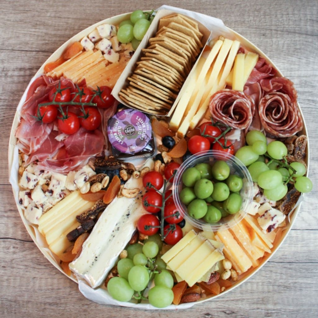 Platter Cheese Cottage XXL , Artisan Cottage Cheese Platter Cottage