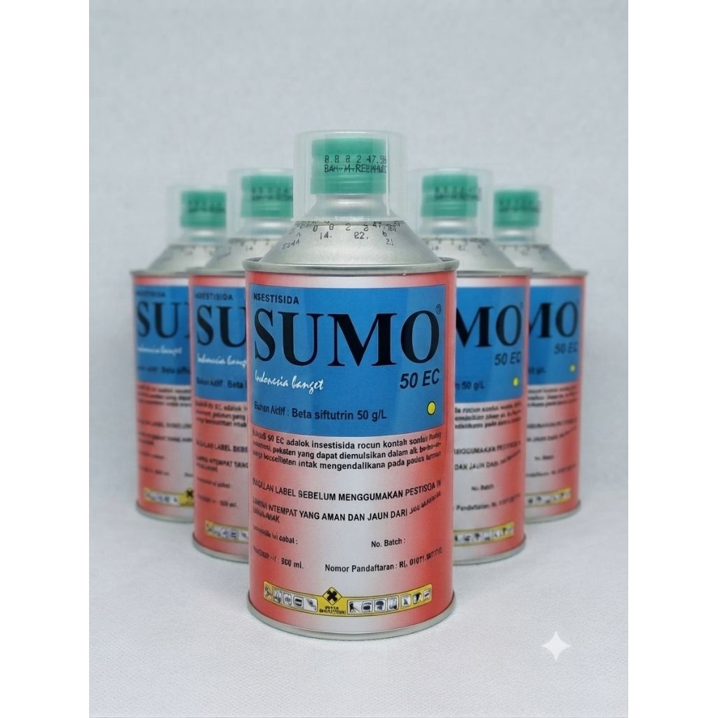 INSEKTISIDA SUMO 500 ML