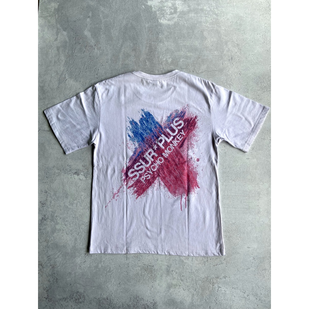 SSUR*PLUS x Psycho Monkey Size Fit M