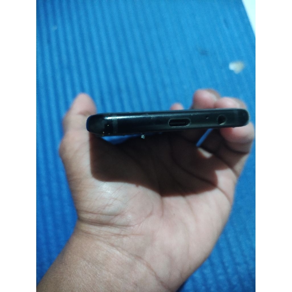 lcd samsung a8 2018 ori copotan