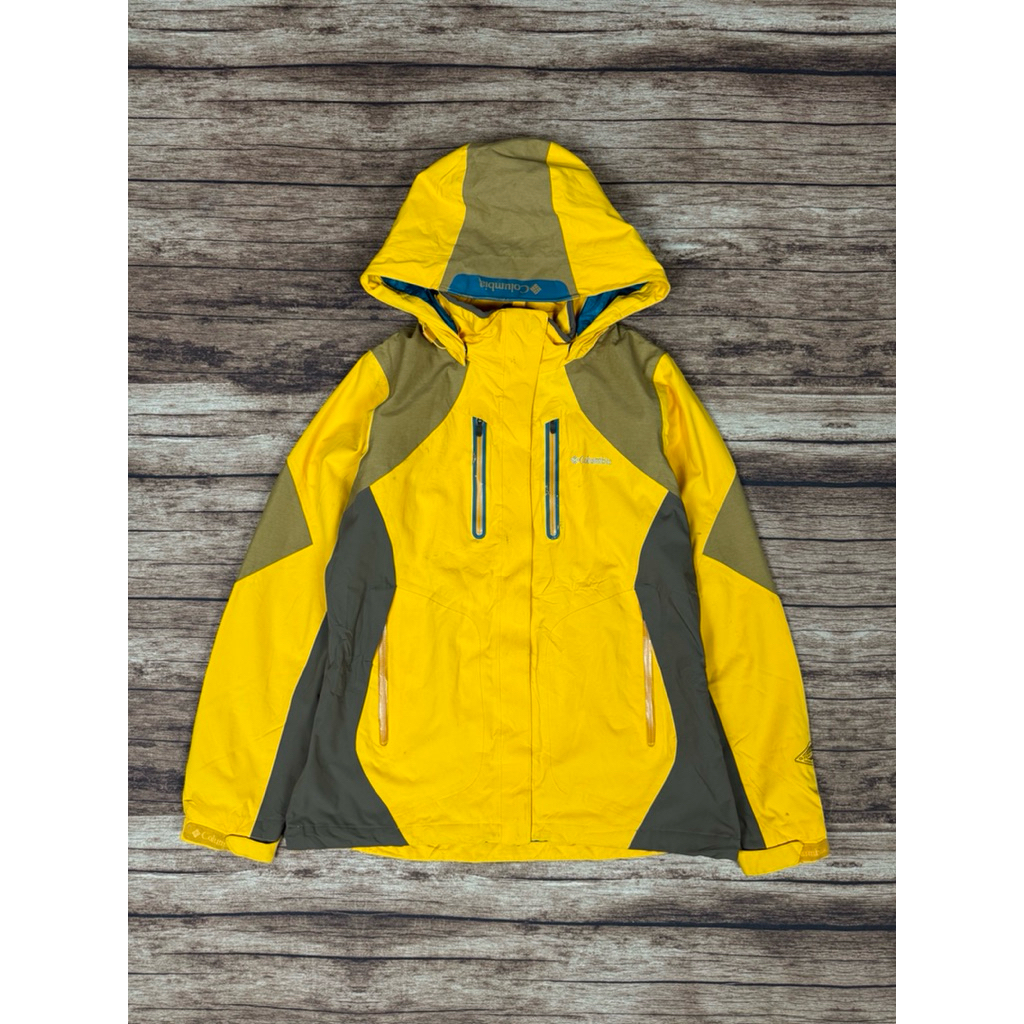 columbia omni-tech outdoor jacket #JLJK228
