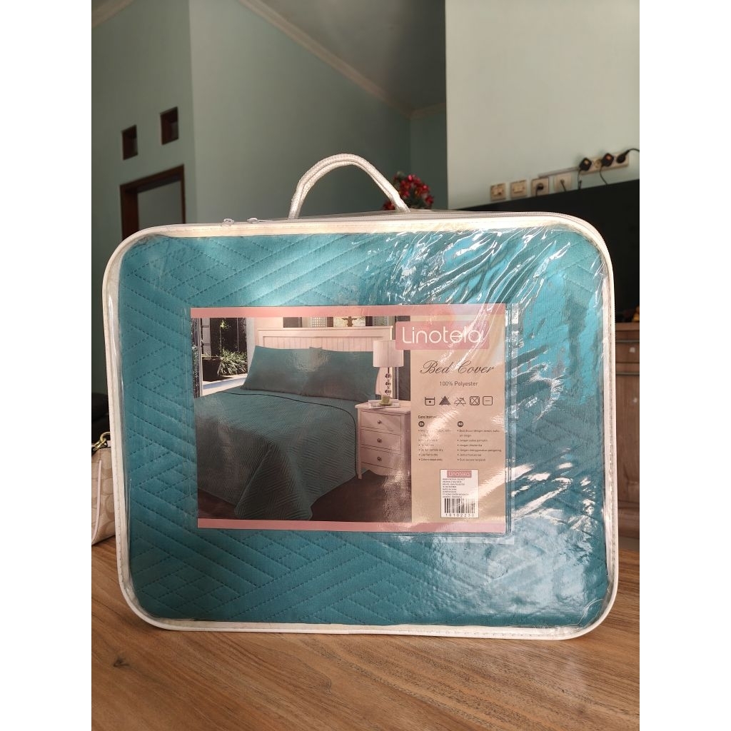 Linotela Bed Cover Informa 100% Polyester