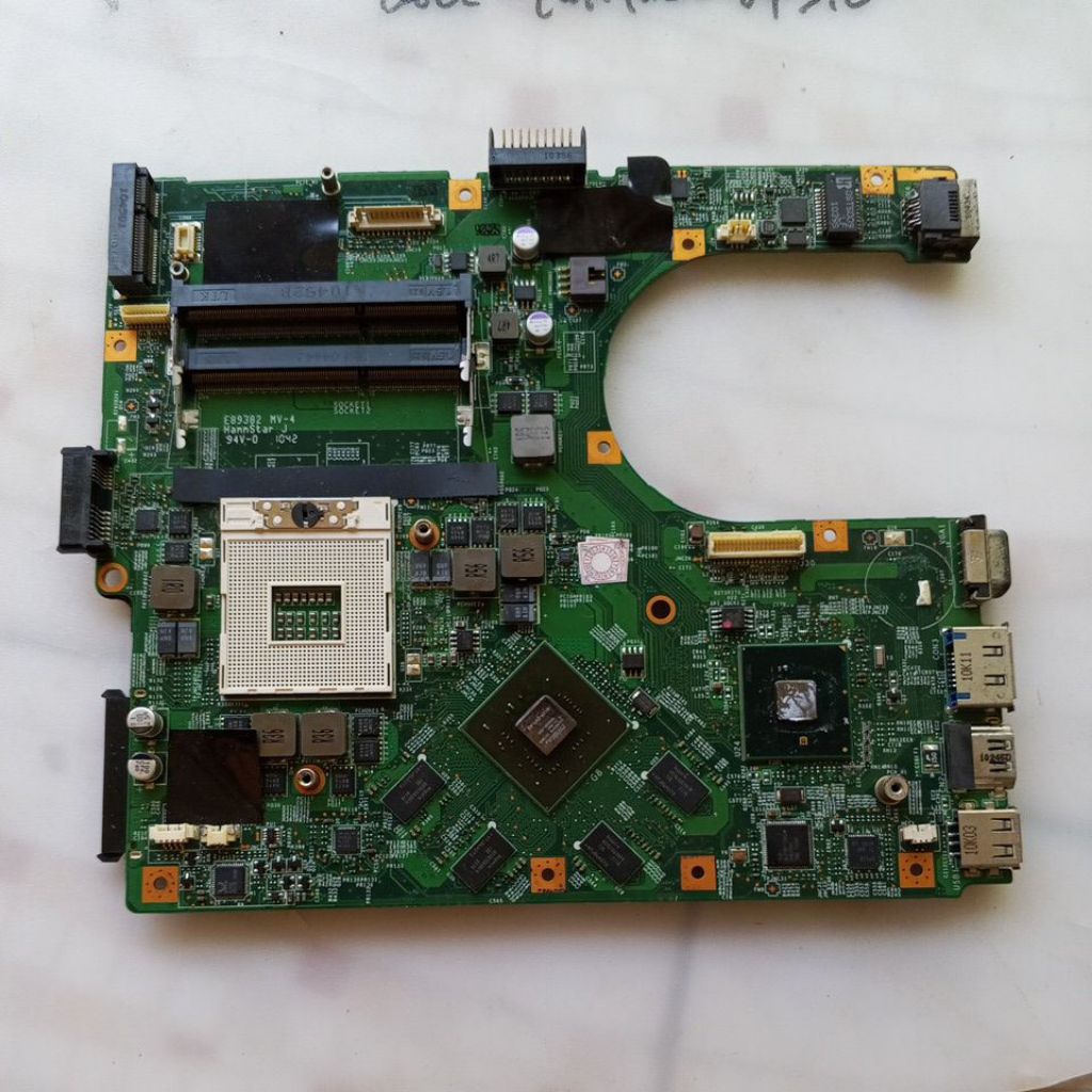 Motherboard Laptop MSI-1481 Normal