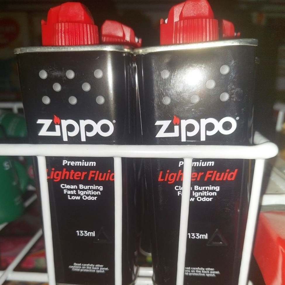 ZIPPO LIGHTER FLUID PREMIUM