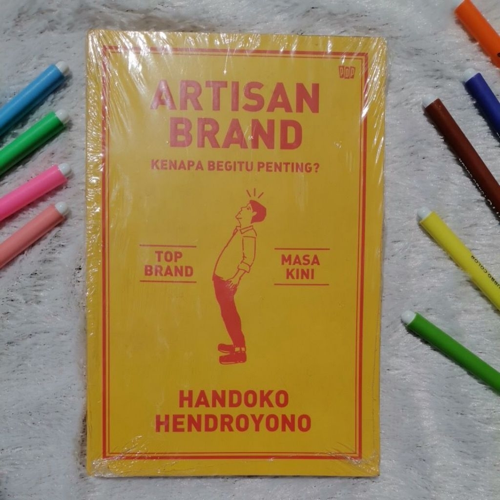 Artisan Brand Kenapa Begitu Penting? Top Brand Masa Kini