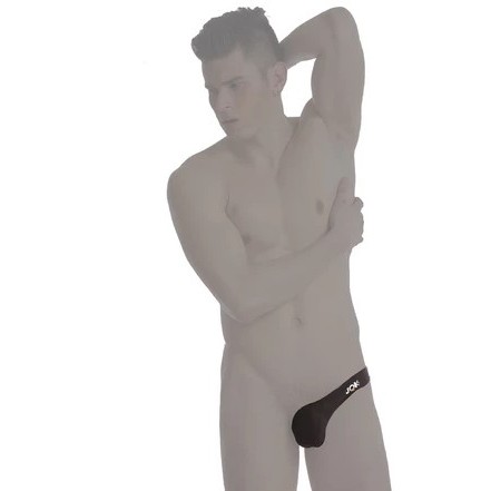 HALF SIDE THONG CELANA DALAM SEKSI PRIA MEN SEXY UNDERWEAR JQ330