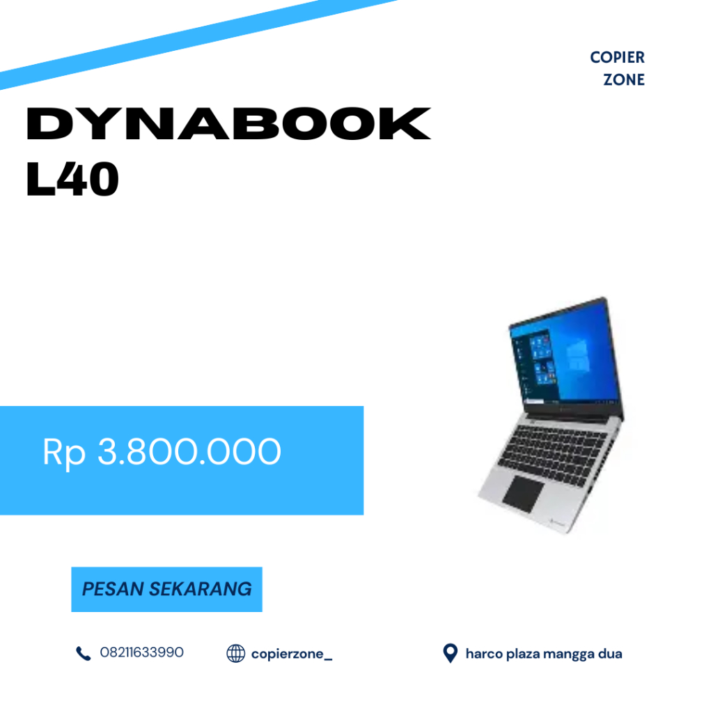 dynabook L40