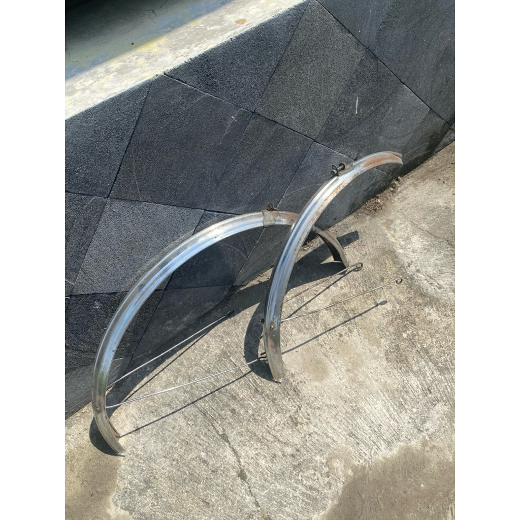 FENDER/SLEBOR SEPEDA JADUL FEDERAL
