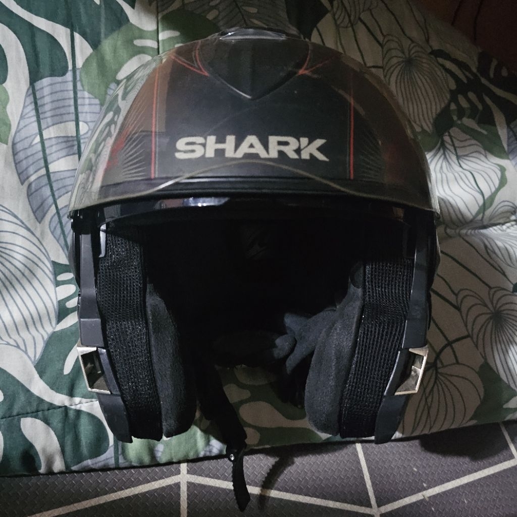 Helm Shark Evoline S3 MEZKAL
