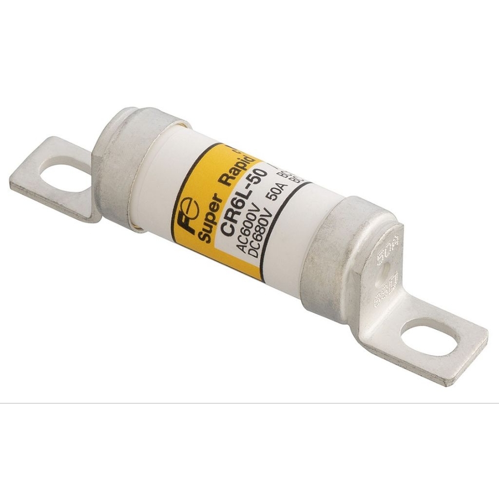 Fuse Fuji Electric CR6L-50 (Super Rapid Fuse)