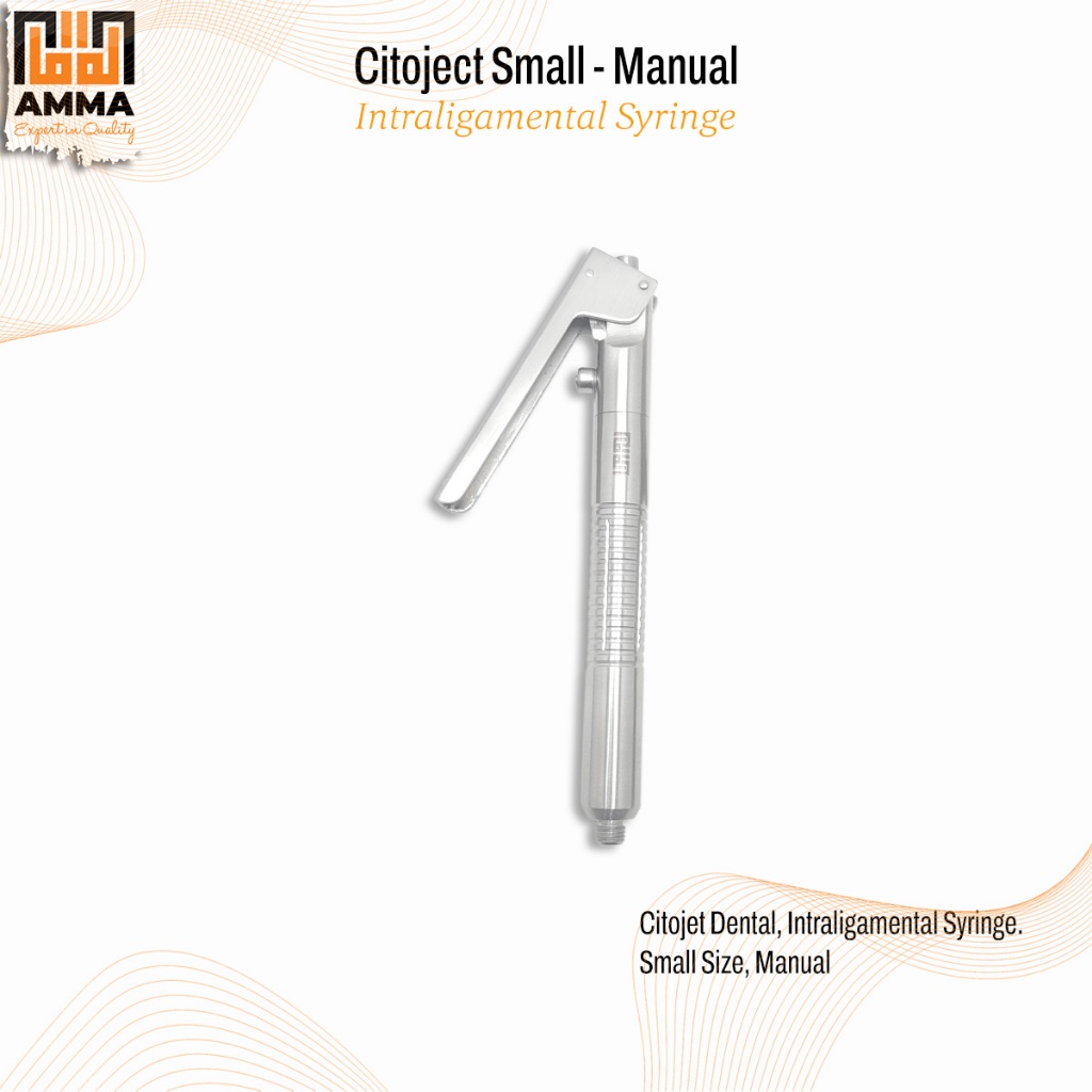 AMMA Citoject Manual - Small