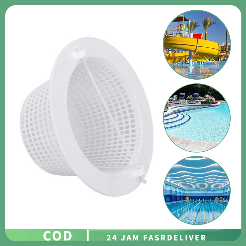 Kranjang Skimmer Kolam Renang Skimmer Basket Kolam Renang Portabel Keranjang Skimmer Kolam Renang